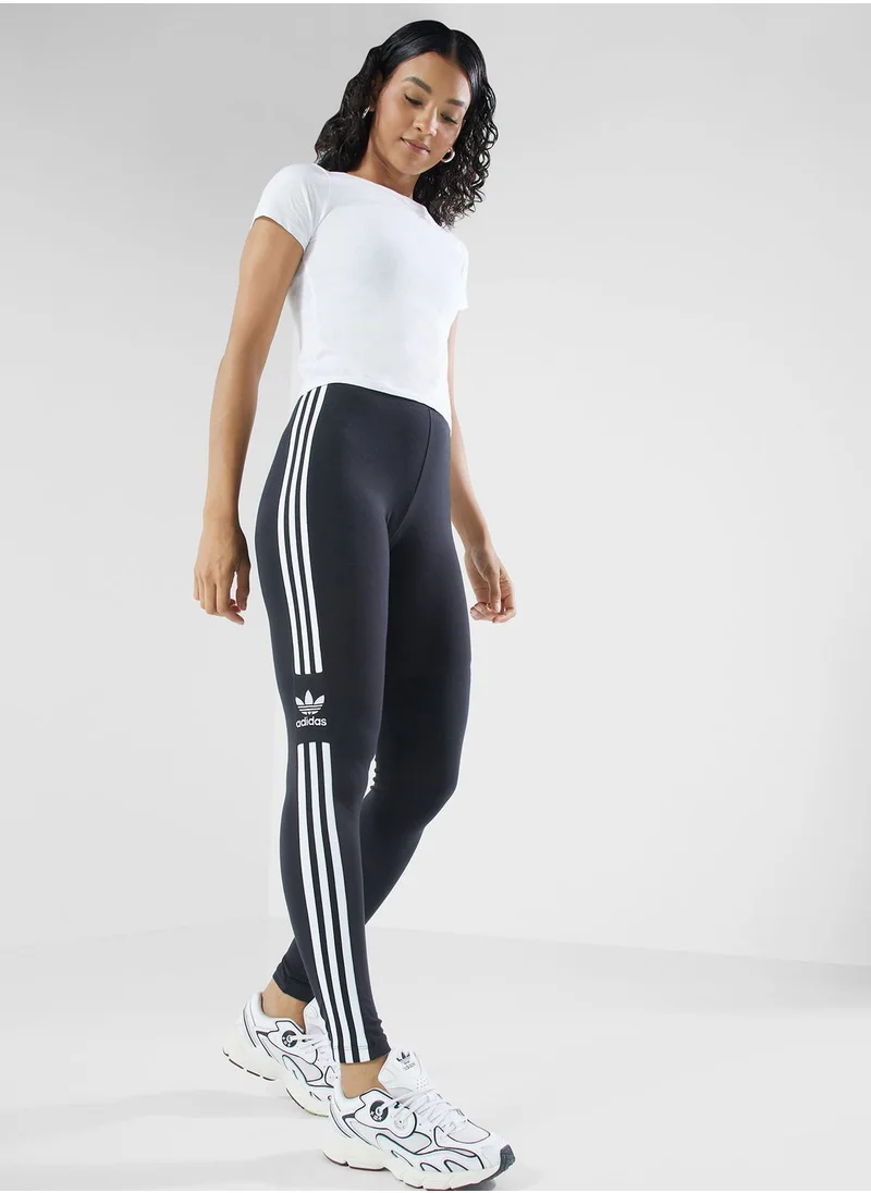 adidas Originals adicolor Trefoil Leggings