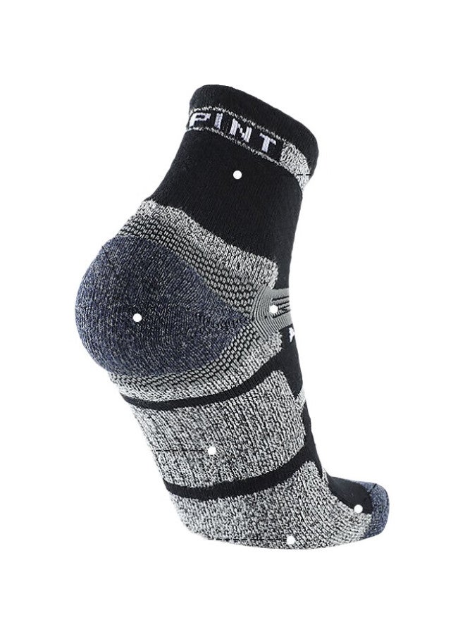 Alpint Mountain Ermont Outdoor Hiking Socks For Men, Professional Mountaineering Socks, Coolmax Socks, Mid-Calf Quick-Drying Breathable Sports Socks - Image 1