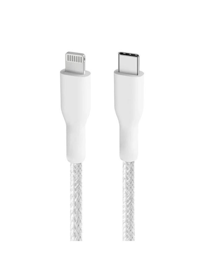 MOMO Momo Type-C To Lightning Cable 30W Fast Charging 2m, MO-011017  - Image 2