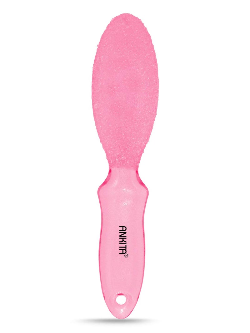 ANKITA Foot Rasp Foot File and Callus Remover|Foot Care Pedicure Metal Surface Tool to Remove Hard Skin|Can be Used on Both Wet and Dry Feet|Surgical Grade Stainless Steel File by Chhavi Creation, Multicolor - Image 5