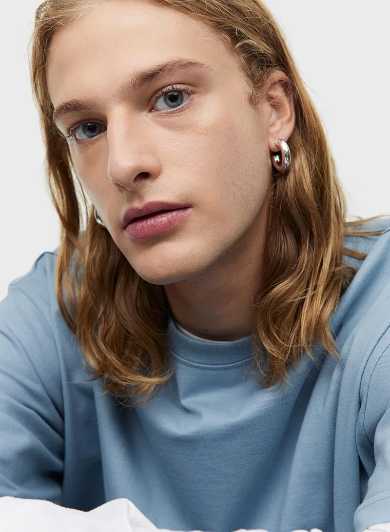 H&M Crew Neck T-Shirt