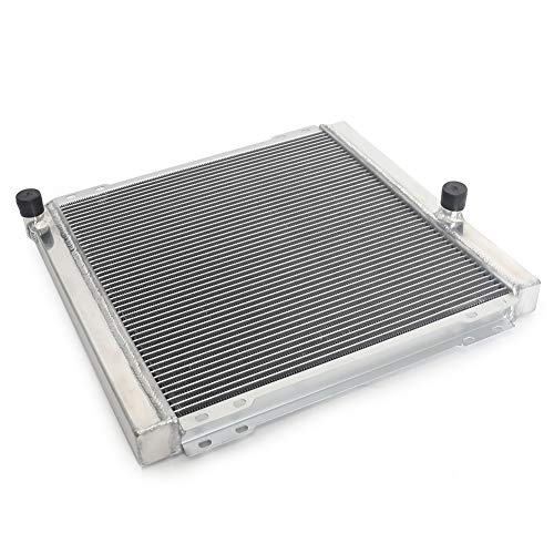 SFriding Aluminum Radiator for Can-Am Maverick X3 /MAX/Turbo/Turbo R 2018-2021, Replaces 709200703, 709200576 - Image 3