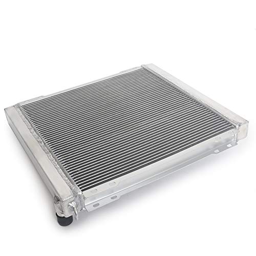 SFriding Aluminum Radiator for Can-Am Maverick X3 /MAX/Turbo/Turbo R 2018-2021, Replaces 709200703, 709200576 - Image 2