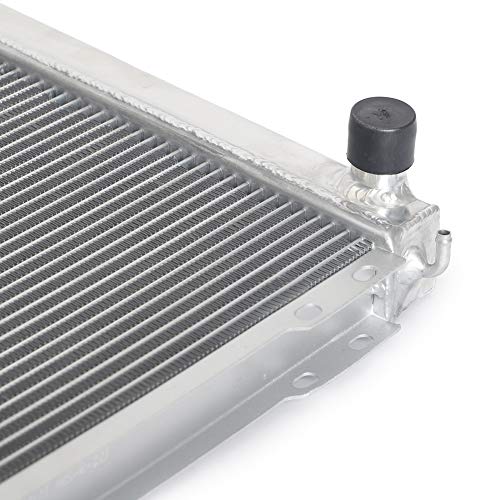 SFriding Aluminum Radiator for Can-Am Maverick X3 /MAX/Turbo/Turbo R 2018-2021, Replaces 709200703, 709200576 - Image 5