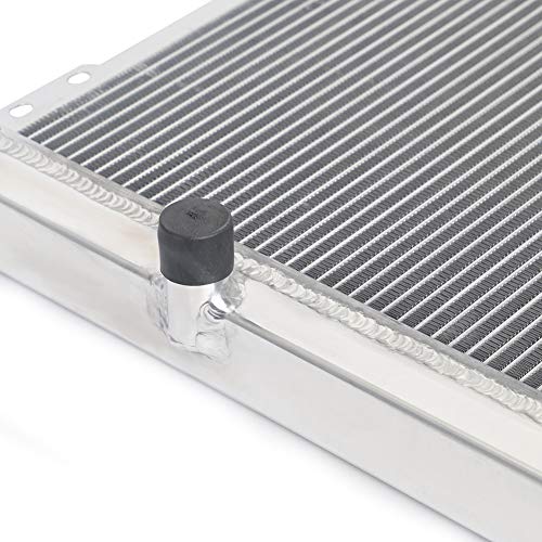 SFriding Aluminum Radiator for Can-Am Maverick X3 /MAX/Turbo/Turbo R 2018-2021, Replaces 709200703, 709200576 - Image 4