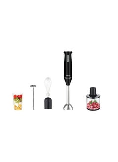 sokany sokany 5 in 1 hand blender & food processor - 800w (SK-1714-5)  - Image 2