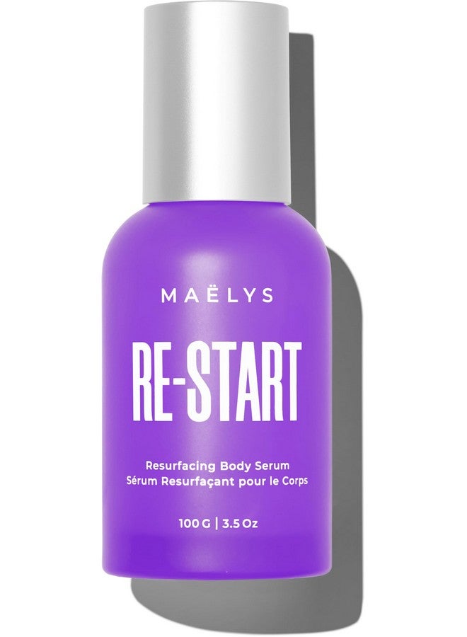 Maelys Maëlys Restart Resurfacing Body Serum - Image 1