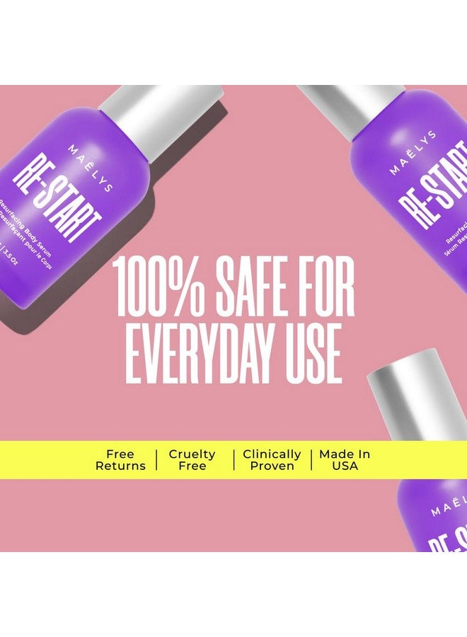 Maelys Maëlys Restart Resurfacing Body Serum - Image 4