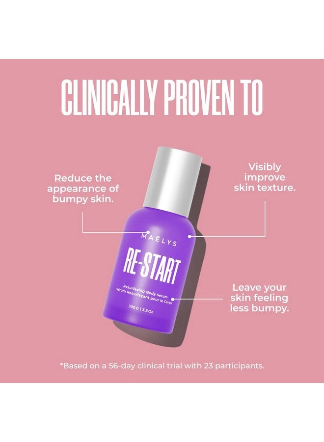 Maelys Maëlys Restart Resurfacing Body Serum - Image 2