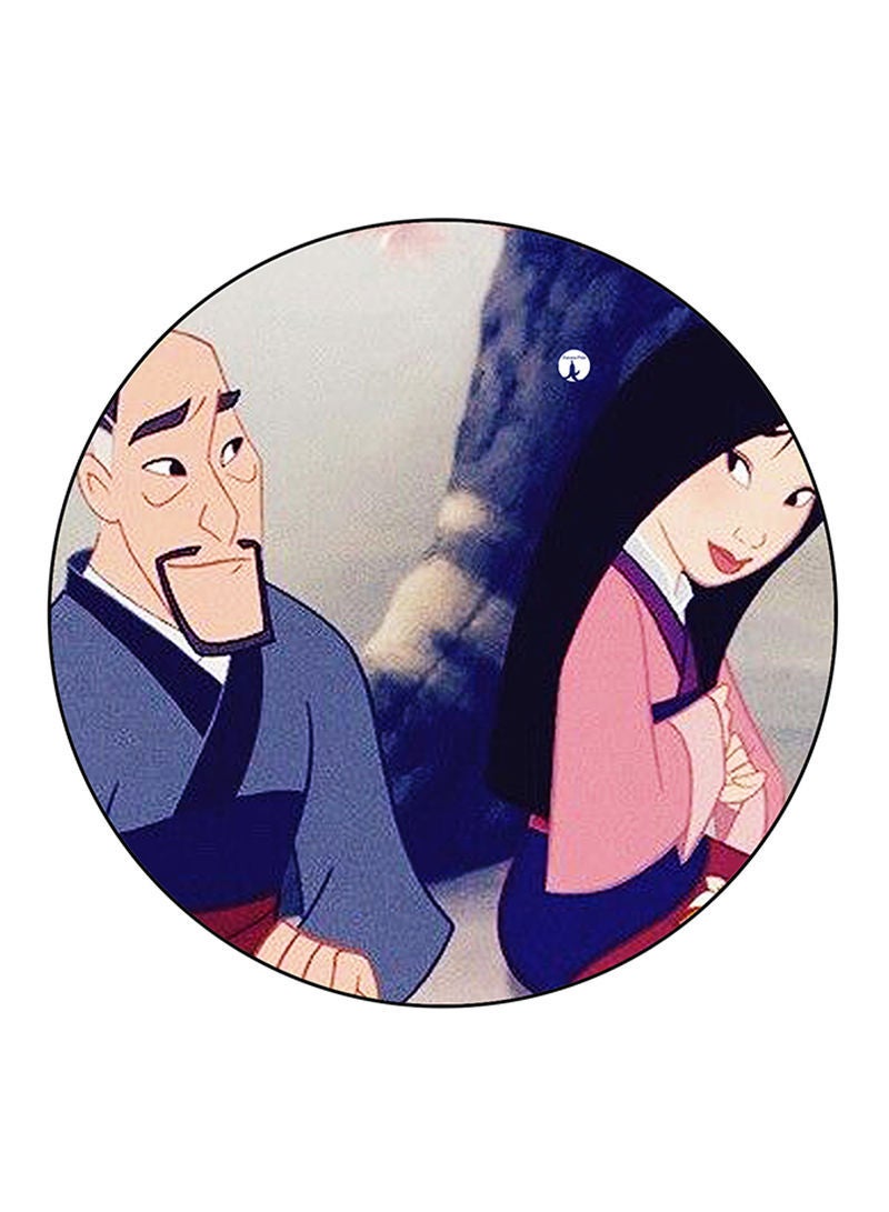 RKN Disney Printed Mouse Pad  Multicolour
