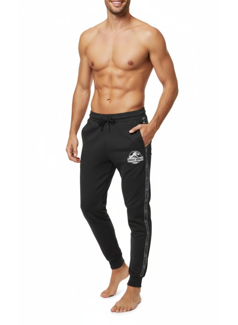 Jurassic Park JOGGERS MENS JURASSIC WORLD - Image 3