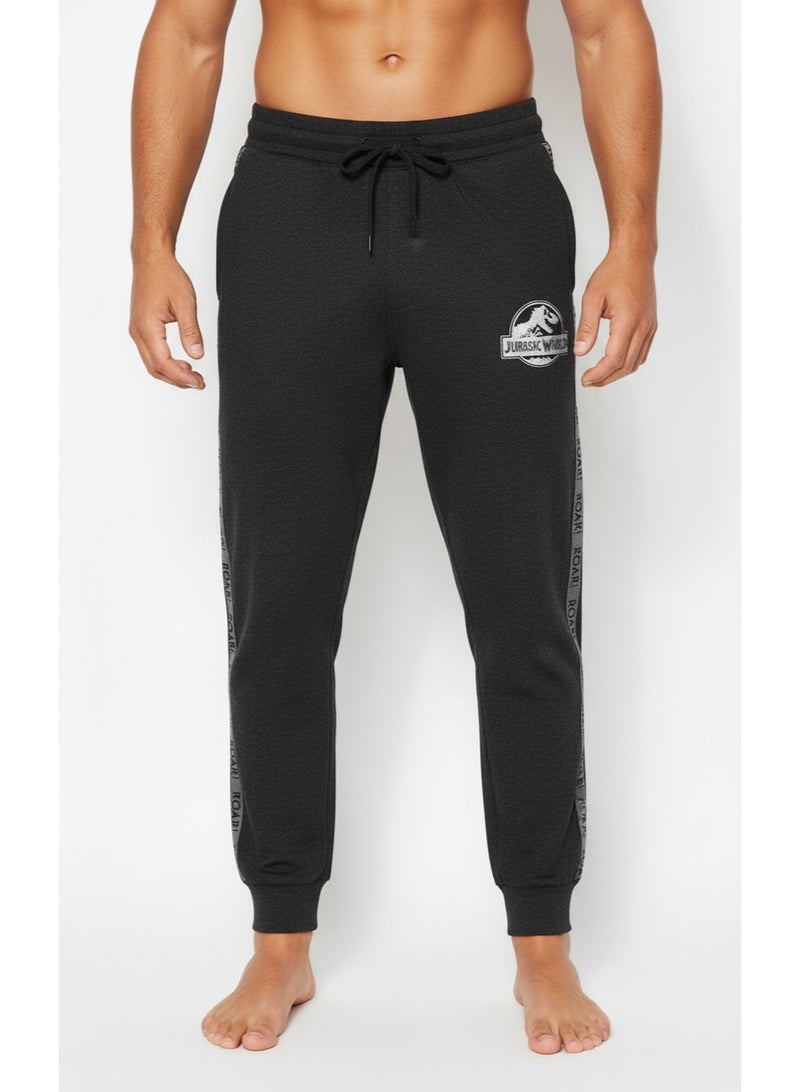 Jurassic Park JOGGERS MENS JURASSIC WORLD - Image 1