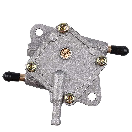 AloneGoer 72021-G01 Fuel Pump Fuel Line Spark Plug Compatible with EZGO 295cc & 350cc Golf Carts TXT & Medalist 4-cycle models 1994-UP - Image 5