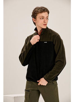 Alexander Gardi Half Zip Fleece E21 81100  - Image 3