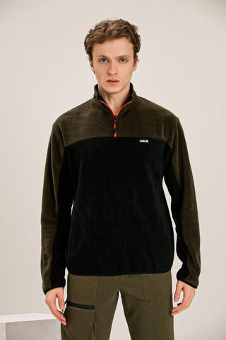 Half Zip Fleece E21 81100 - pzsku/Z8E3D456426639CF36D41Z/45/_/1725352853/fa0fb9a9-31b8-4dd8-8291-eecd1bf9edea