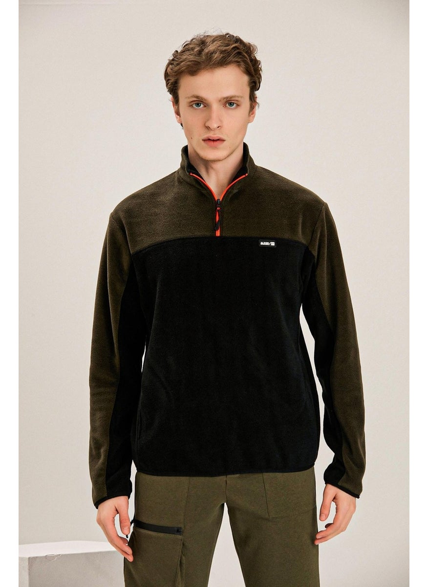 Alexander Gardi Half Zip Fleece E21 81100  - Image 1