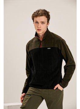 Alexander Gardi Half Zip Fleece E21 81100  - Image 2