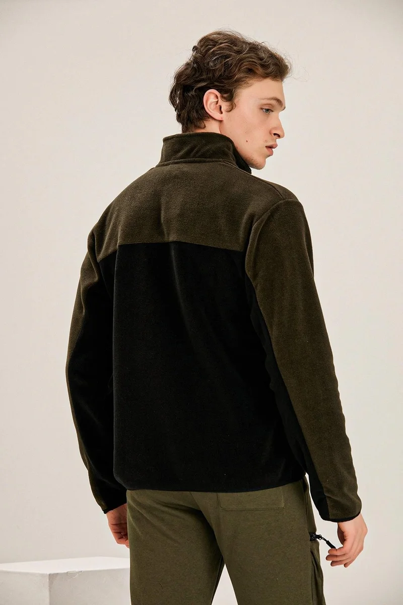 الكسندر جاردي Half Zip Fleece E21 81100
