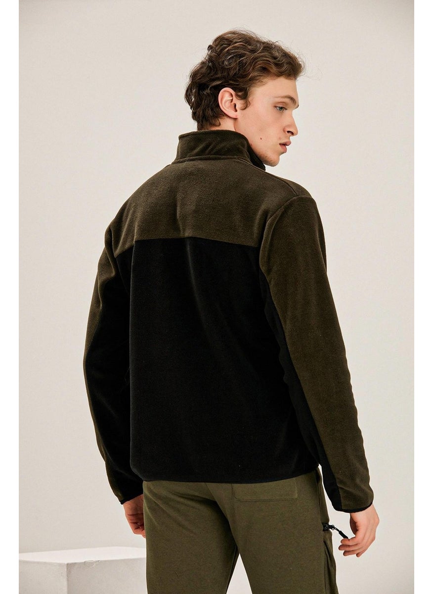 Alexander Gardi Half Zip Fleece E21 81100  - Image 4