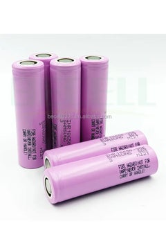 Lucky Sky Rechargeable batteries INR18650 3,6V 5000mAh Pack of 2  - Image 3