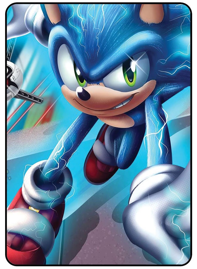 AMINA ALSHEBLI Protective Case Cover For Samsung Galaxy Tab S6 Lite 10.4 Inch (2022) Sonic - Image 1