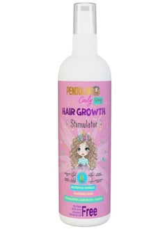 Curly hair growth spray 250 ml