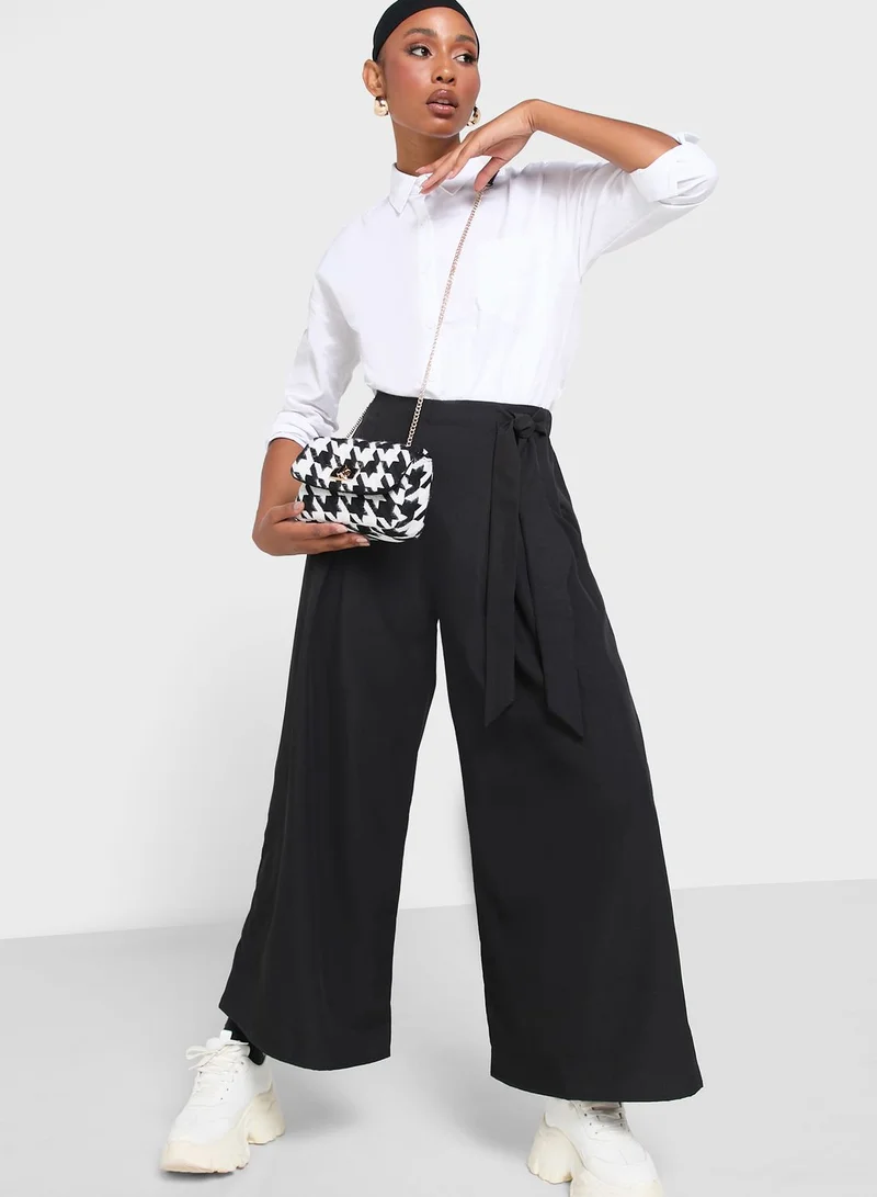 ELLA Wide Leg Pants