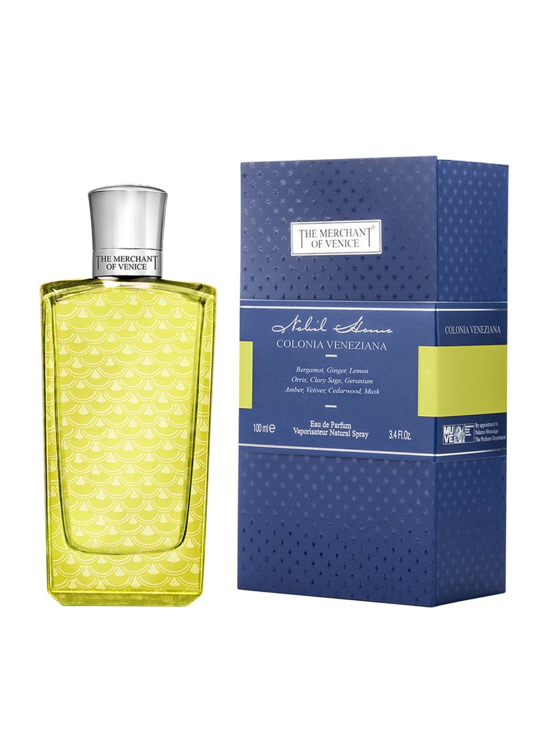 The Merchant of Venice Colonia Veneziana Eau de Parfum 100ml - Image 1