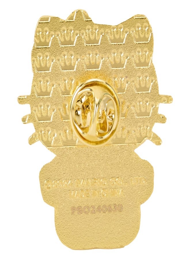 Loungefly Hello Kitty Sanrio 50th Anniversary Gold Mystery Box Pin (One Pin) - Image 3