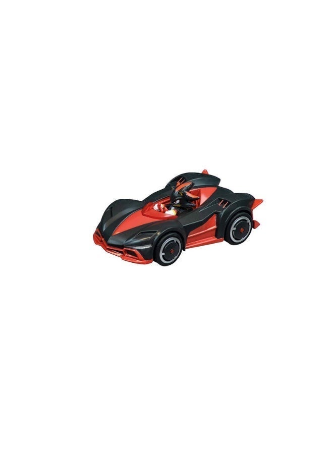 Carrera Pull & Speed Sonic the Hedgehog Twin Pack, Sonic vs Shadow I 1:43 Scale - Image 3