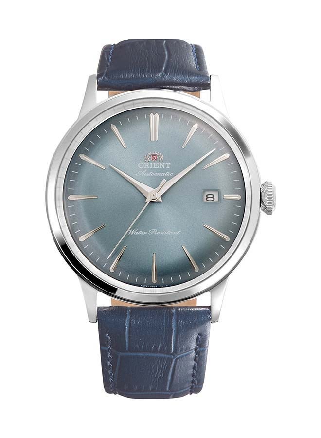 ORIENT Men ORIENT Classic Bambino Classic RA-AC0030L - Leather Male Mechanical 3 hands - Image 1