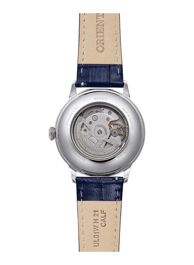 ORIENT Men ORIENT Classic Bambino Classic RA-AC0030L - Leather Male Mechanical 3 hands - Image 2