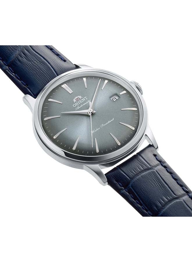 ORIENT Men ORIENT Classic Bambino Classic RA-AC0030L - Leather Male Mechanical 3 hands - Image 3
