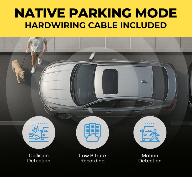 BlackVue DR970X Box-2CH Plus Dash Cam 256GB | Secure Box Unit + 2 Small Cameras (4K-Full HD), STARVIS 2 Sensor, Parking Mode, Up to 512GB, Wi-Fi, GPS, Cloud Features, Optional LTE - Image 3