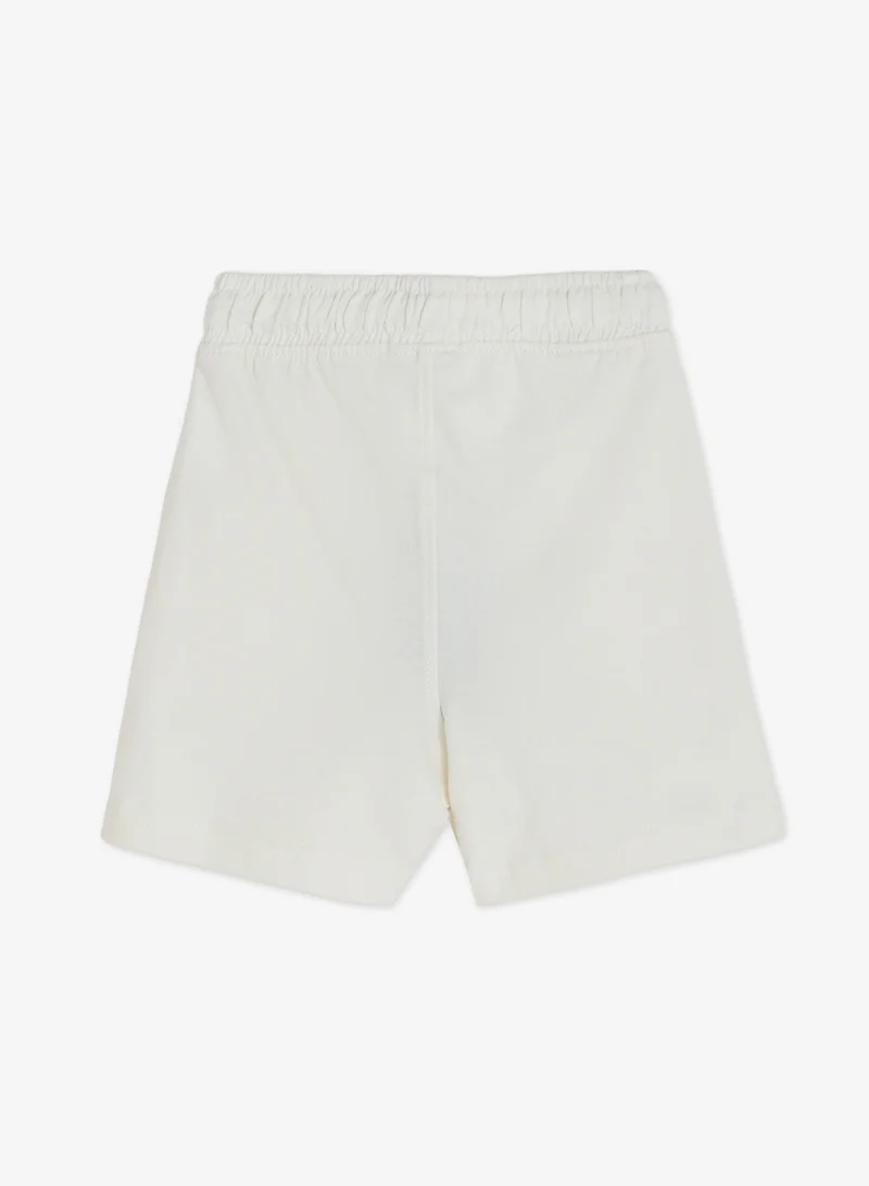 ريبلز مع نمشي Boys Cotton Pull-On Shorts