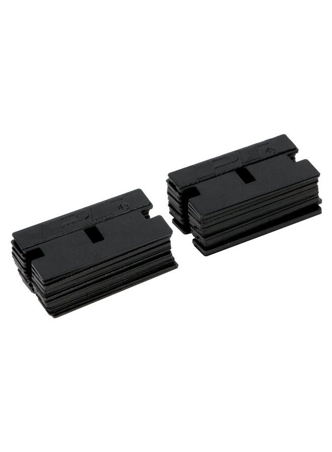 Performance Tool Erformance Tool W7504 Polycarbonate Razor Blade Scraper Ideal For Sensitive Surfaces Fits Most Standard Scrapers - Image 2