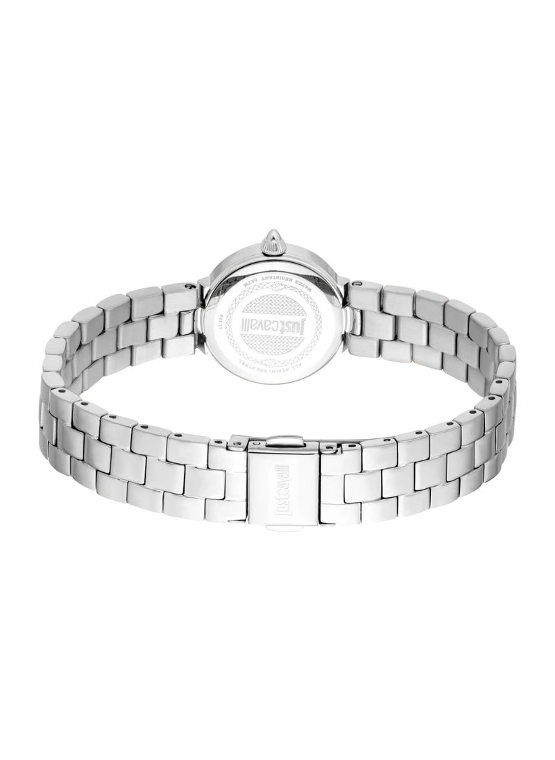 Just Cavalli Just Cavalli Lady Serenita Mini JC1L362M0045 - Stainless Steel Female Quartz 2 hands  - Image 3