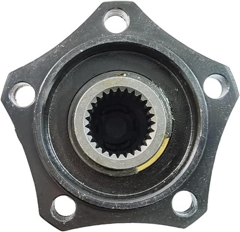 Wivplex Manual Free Wheel Locking Hubs for Jeep CJ Universal Scrambler - Image 3