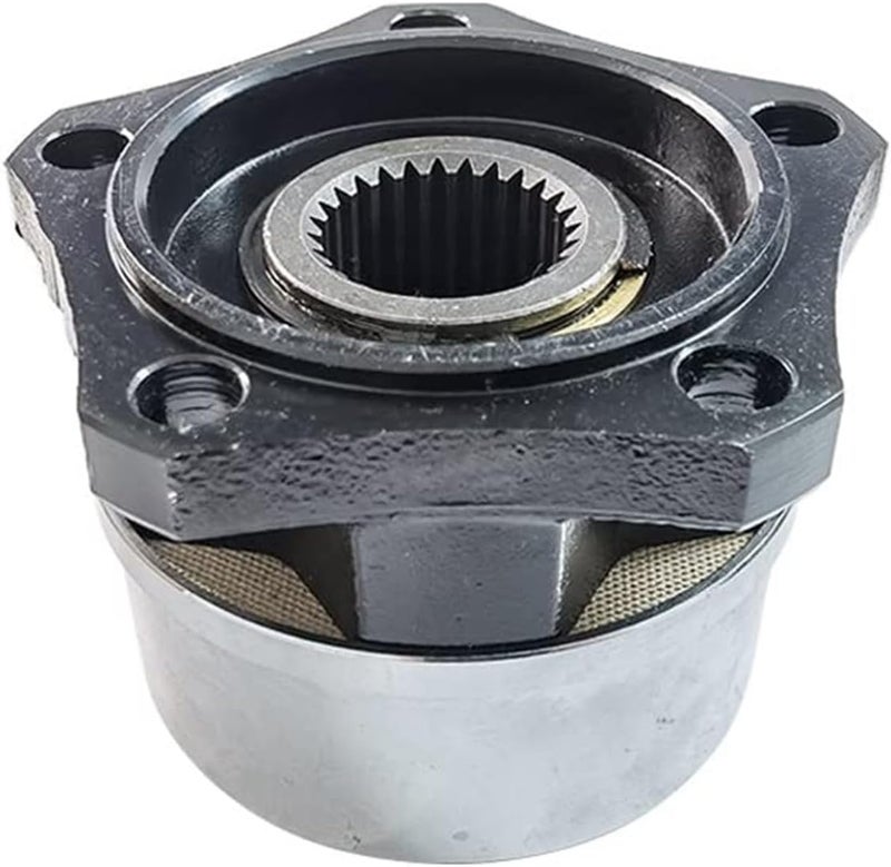 Wivplex Manual Free Wheel Locking Hubs for Jeep CJ Universal Scrambler - Image 4