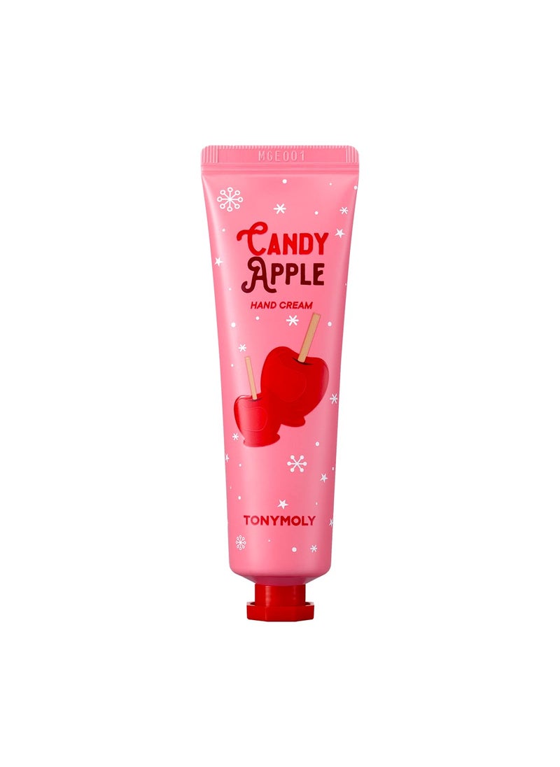 TONYMOLY TONYMOLY Candy Apple Hand Cream 