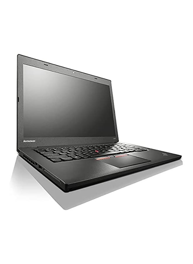 Lenovo Refurbished - Thinkpad T450s Business Laptop With 14-Inch Display,Intel Core i5 Processor/5th Gen/8GB RAM/256GB SSD/Intel HD Graphics 5500 English Black - Image 5
