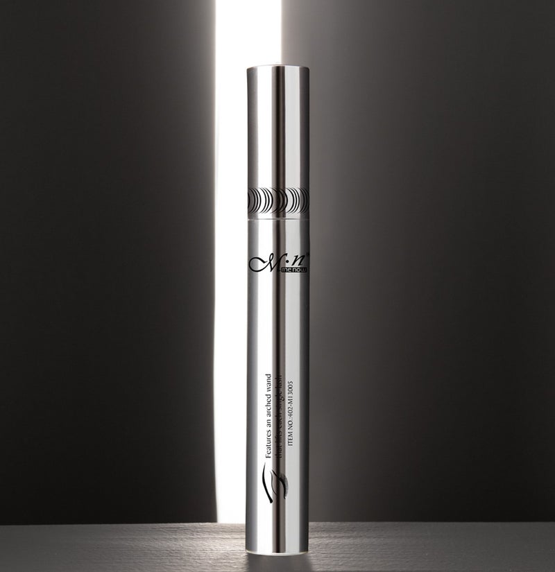 Me Now Lash Power Mascara Black Volumizing and Lengthening Mascara with Curved Brush Extension Visible Eye Makeup for Defined Curled and Fuller-Looking Lashes 2 Pcs - Image 2