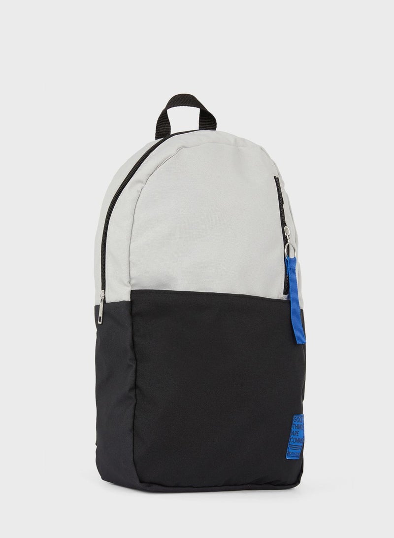 DeFacto Color Block Backpack  - Image 3