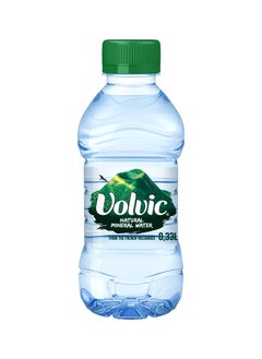 Volvic Natural Mineral Water 6 x 330ml  - Image 3