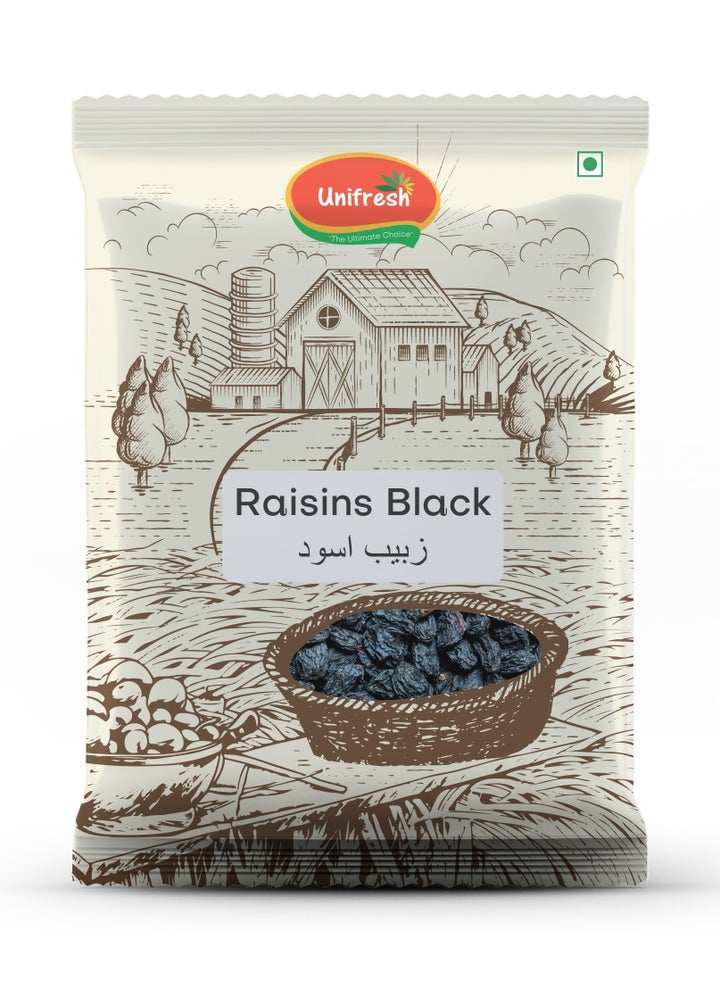 Raisins Black