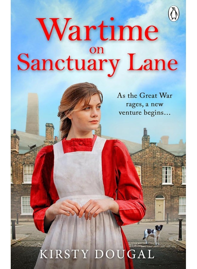 Wartime on Sanctuary Lane 