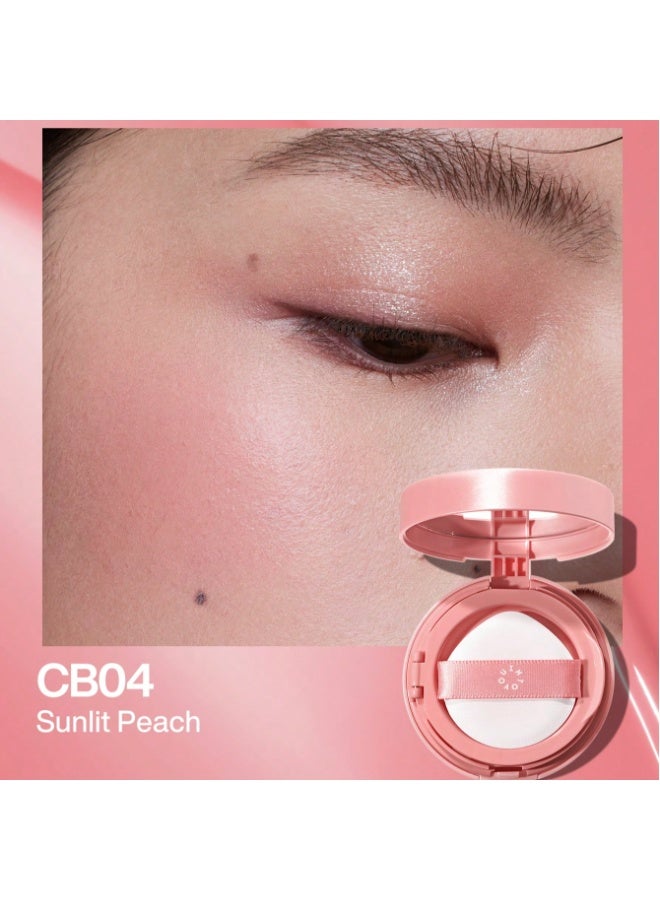 INTO YOU Air Cushion Blush CB04 - Image 1