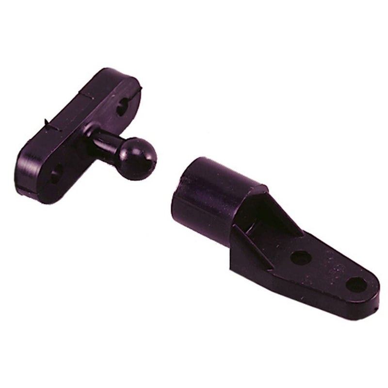 Perko 0559DP Door Catch Black