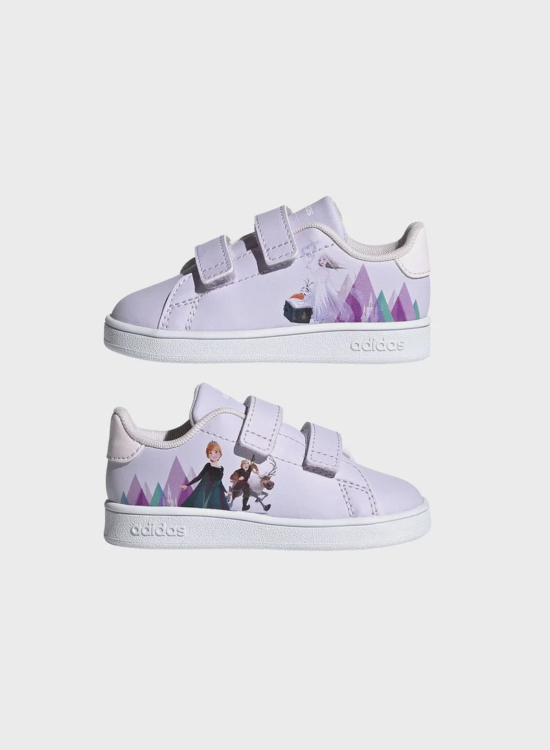 Adidas adidas x Disney Frozen Anna and Elsa Advantage Shoes
