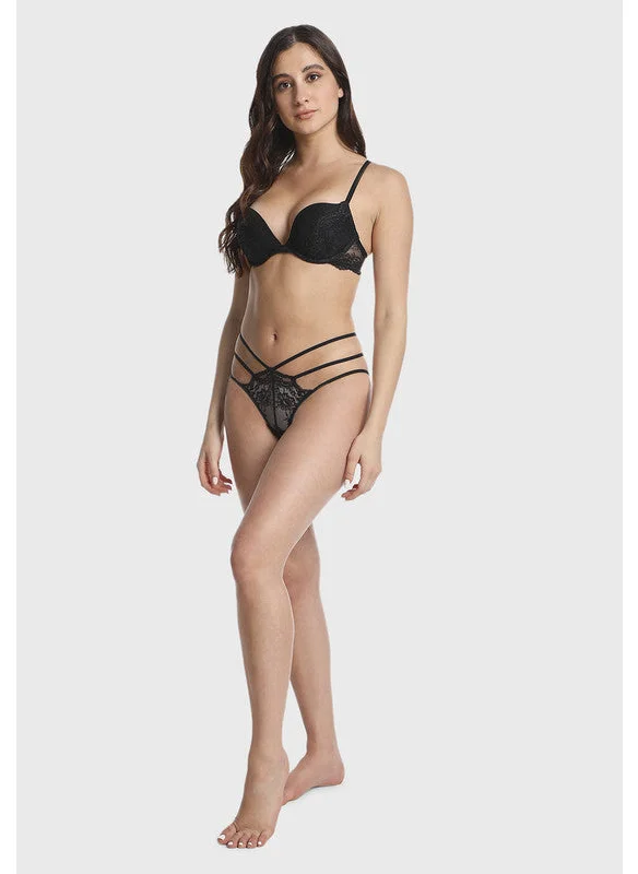 لا سينزا Lightly Lined Full Coverage Bra
